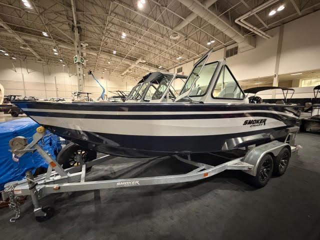 Boats  2026 SMOKERCRAFT AVENGER 188HD PRO Photo